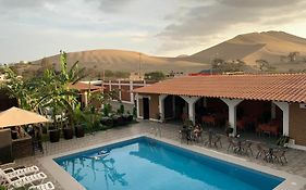 Huacachina Desert House